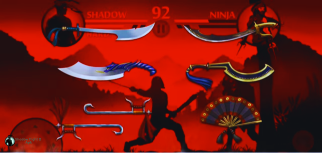 shadow fight 2 mod apk