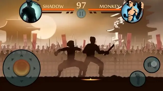 shadow fight 2 special edition