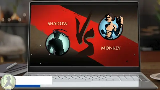 How To Play Shadow Fight 2 on PC LAPTOP download install shadow fight 2 on pc FREE 0 6 screenshot