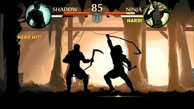 shadow fight 2mod